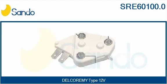 Alternator Regulator (SRE60100.0)