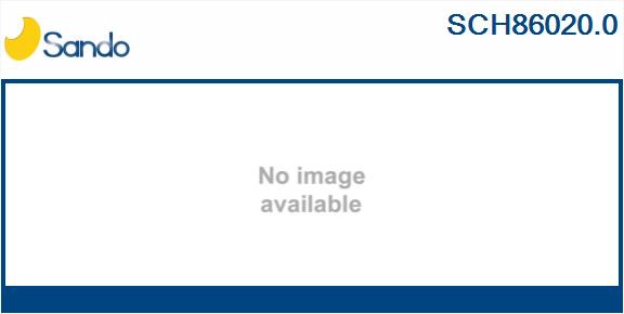 Core assembly, turbocharger (SCH86020.0)