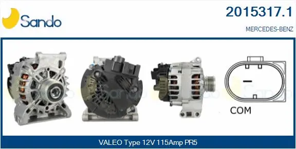 Alternator (2015317.1)