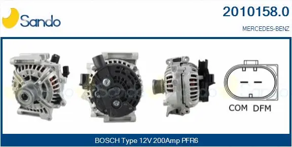 Alternator (2010158.0)