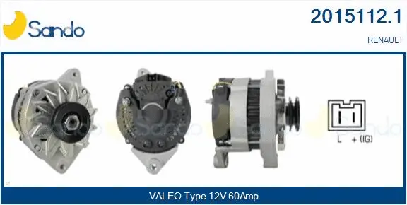 Alternator (2015112.1)
