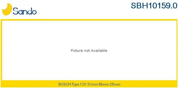 Holder, carbon brushes (SBH10159.0)