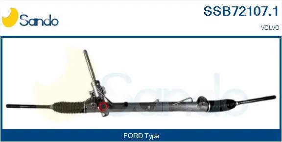 Steering Gear (SSB72107.1)