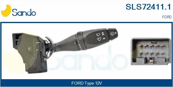 Steering Column Switch (SLS72411.1)