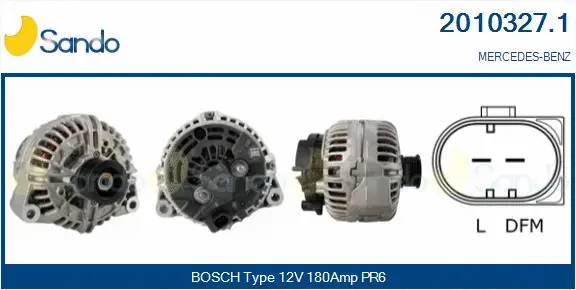 Alternator (2010327.1)