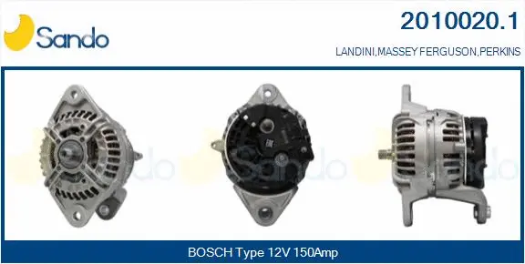 Alternator (2010020.1)