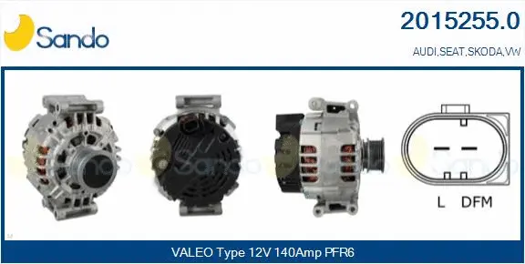 Alternator (2015255.0)