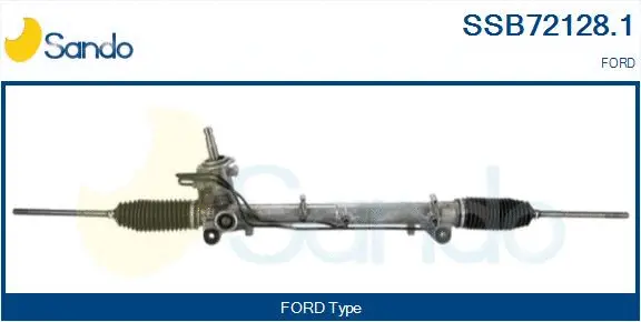 Steering Gear (SSB72128.1)