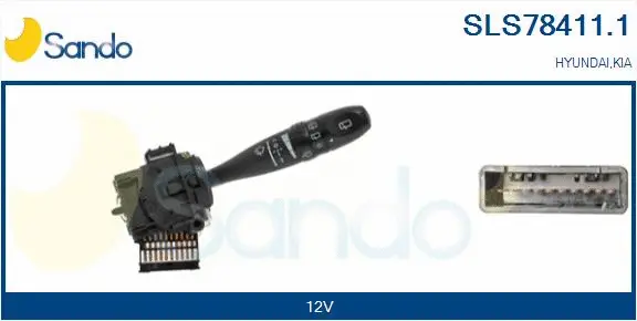 Steering Column Switch (SLS78411.1)