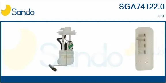 Fuel Feed Unit (SGA74122.0)