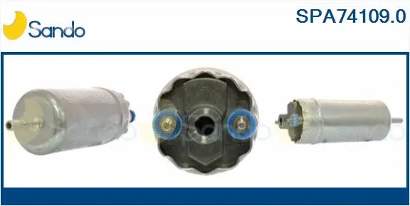 Fuel Pump (SPA74109.0)