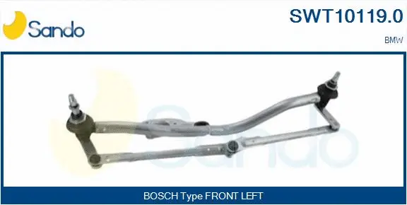 Wiper Linkage (SWT10119.0)