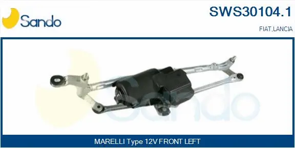 Window Cleaning System (SWS30104.1)