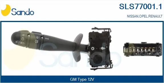 Steering Column Switch (SLS77001.1)