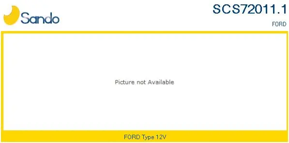 Steering Column Switch (SCS72011.1)