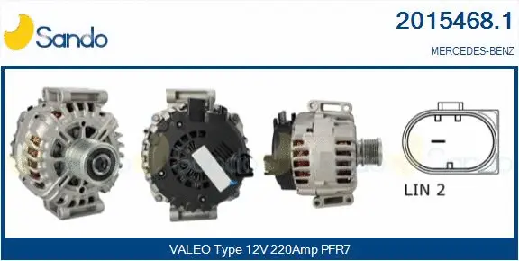 Alternator (2015468.1)