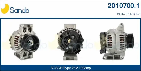 Alternator (2010700.1)