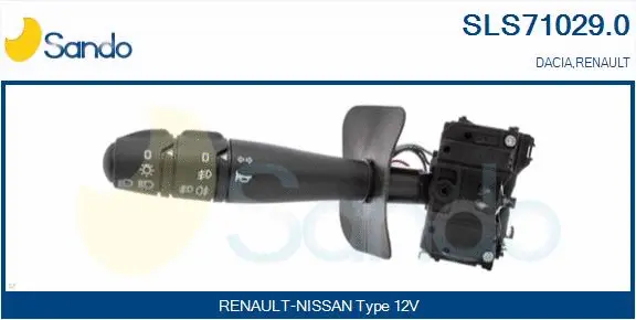 Steering Column Switch (SLS71029.0)