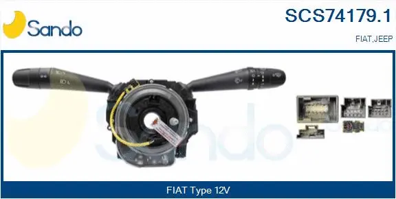 Steering Column Switch (SCS74179.1)