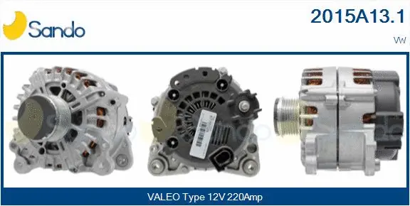 Alternator (2015A13.1)