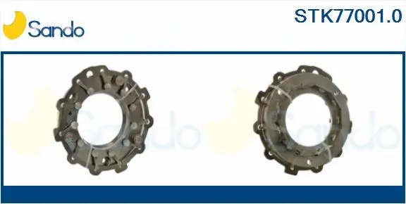 Repair Kit, charger (STK77001.0)