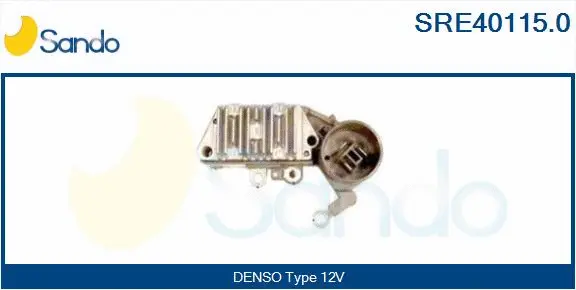 Alternator Regulator (SRE40115.0)