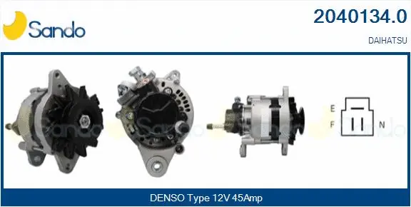 Alternator (2040134.0)