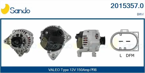 Alternator (2015357.0)