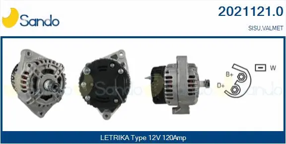 Alternator (2021121.0)