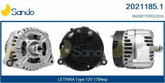 Alternator (2021185.1)