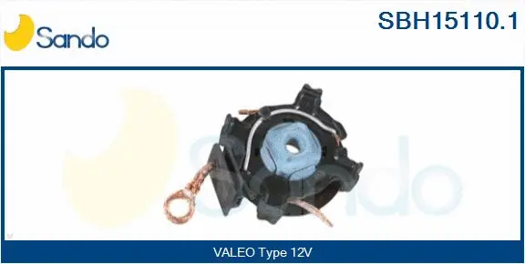 Holder, carbon brushes (SBH15110.1)