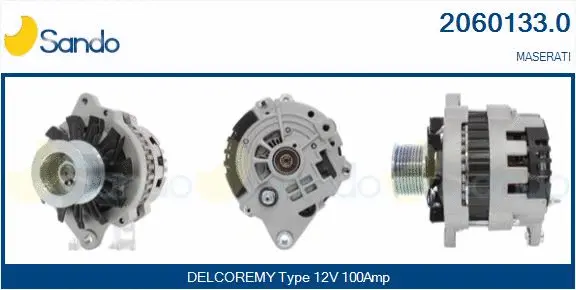 Alternator (2060133.0)