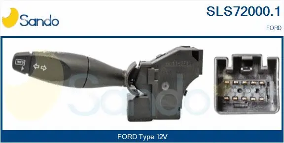 Steering Column Switch (SLS72000.1)