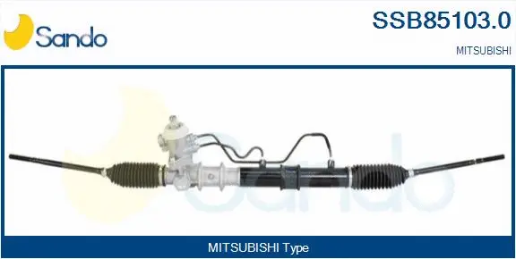 Steering Gear (SSB85103.0)