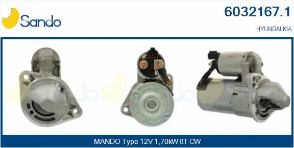 Starter (6032167.1)