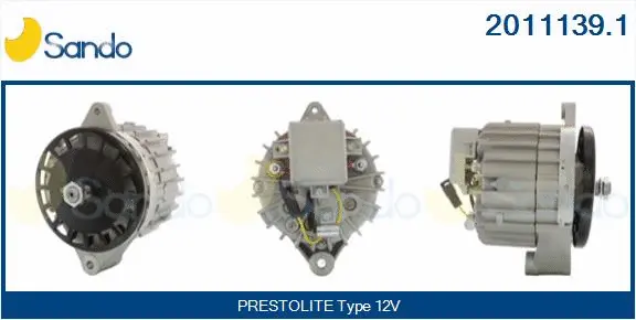 Alternator (2011139.1)