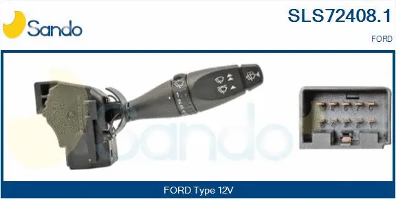 Steering Column Switch (SLS72408.1)