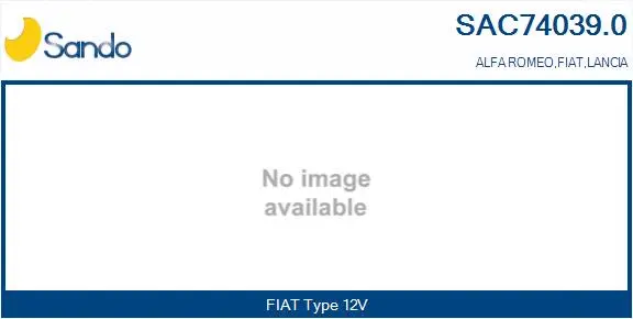 Compressor, air conditioning (SAC74039.0)