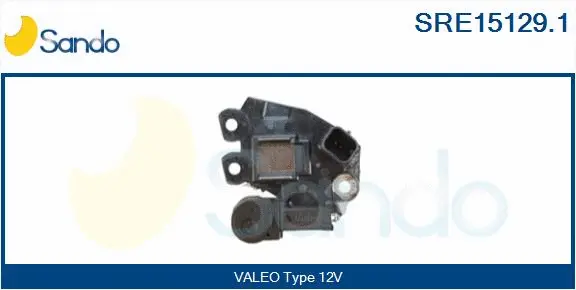 Alternator Regulator (SRE15129.1)