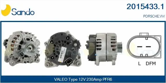 Alternator (2015433.1)