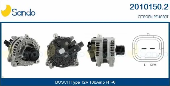 Alternator (2010150.2)
