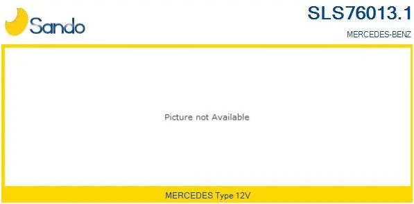 Steering Column Switch (SLS76013.1)