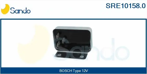 Alternator Regulator (SRE10158.0)