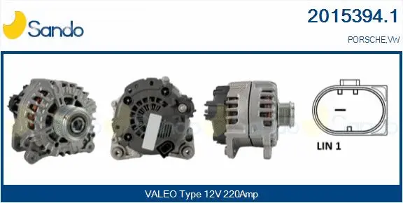 Alternator (2015394.1)