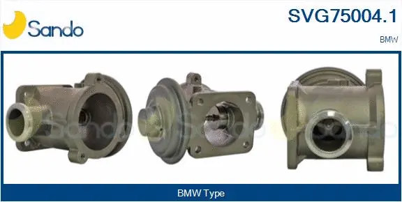 EGR Valve (SVG75004.1)