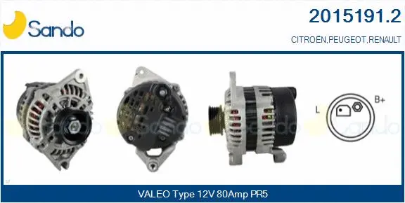Alternator (2015191.2)