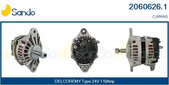 Alternator (2060626.1)
