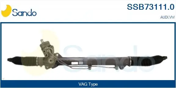 Steering Gear (SSB73111.0)