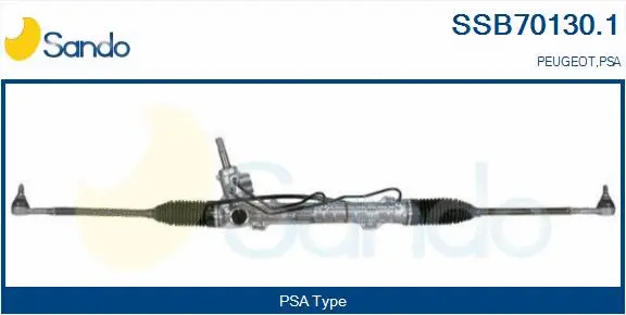 Steering Gear (SSB70130.1)