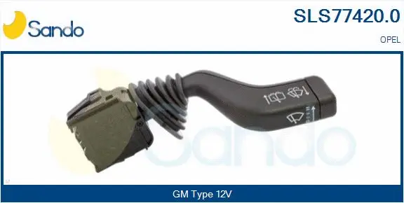 Steering Column Switch (SLS77420.0)